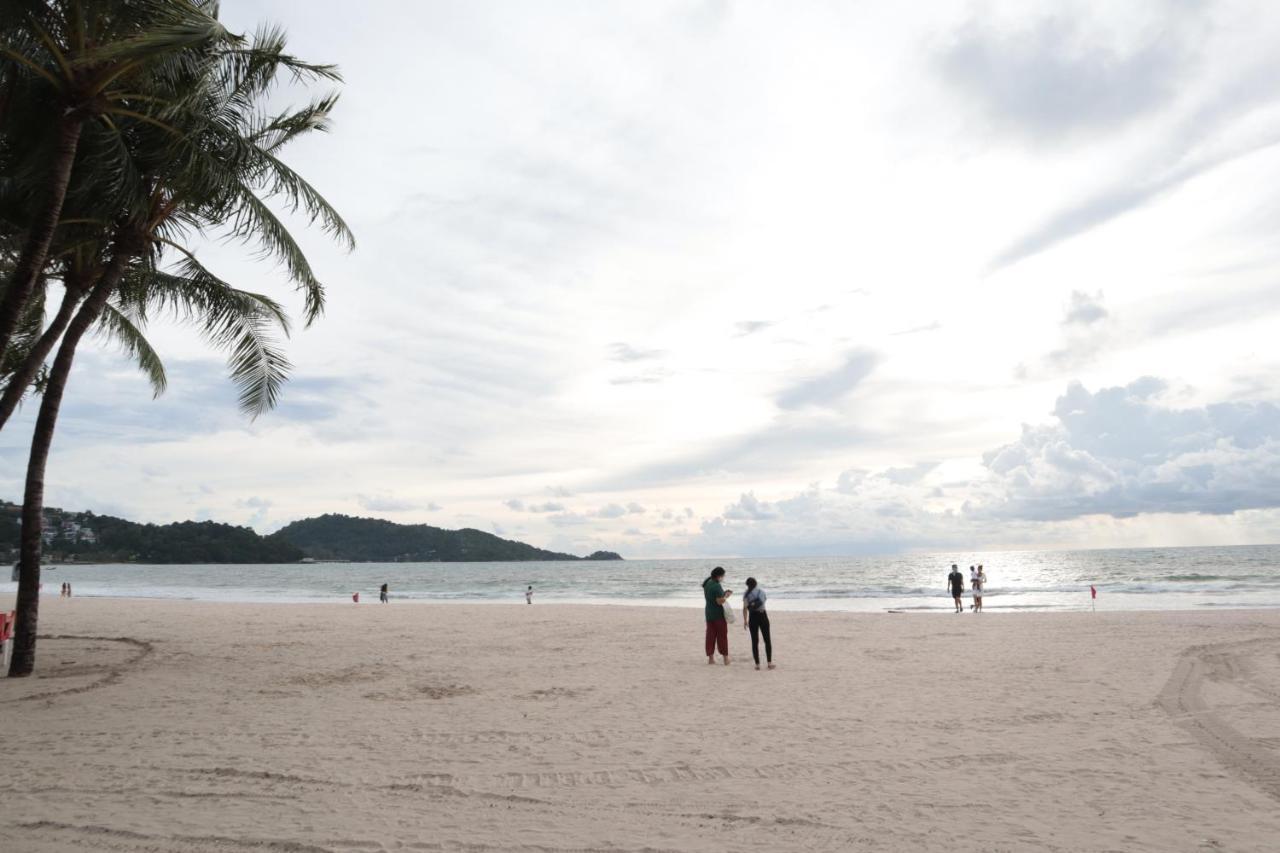 Oyo 389 Sira Boutique Residence Phuket Dış mekan fotoğraf