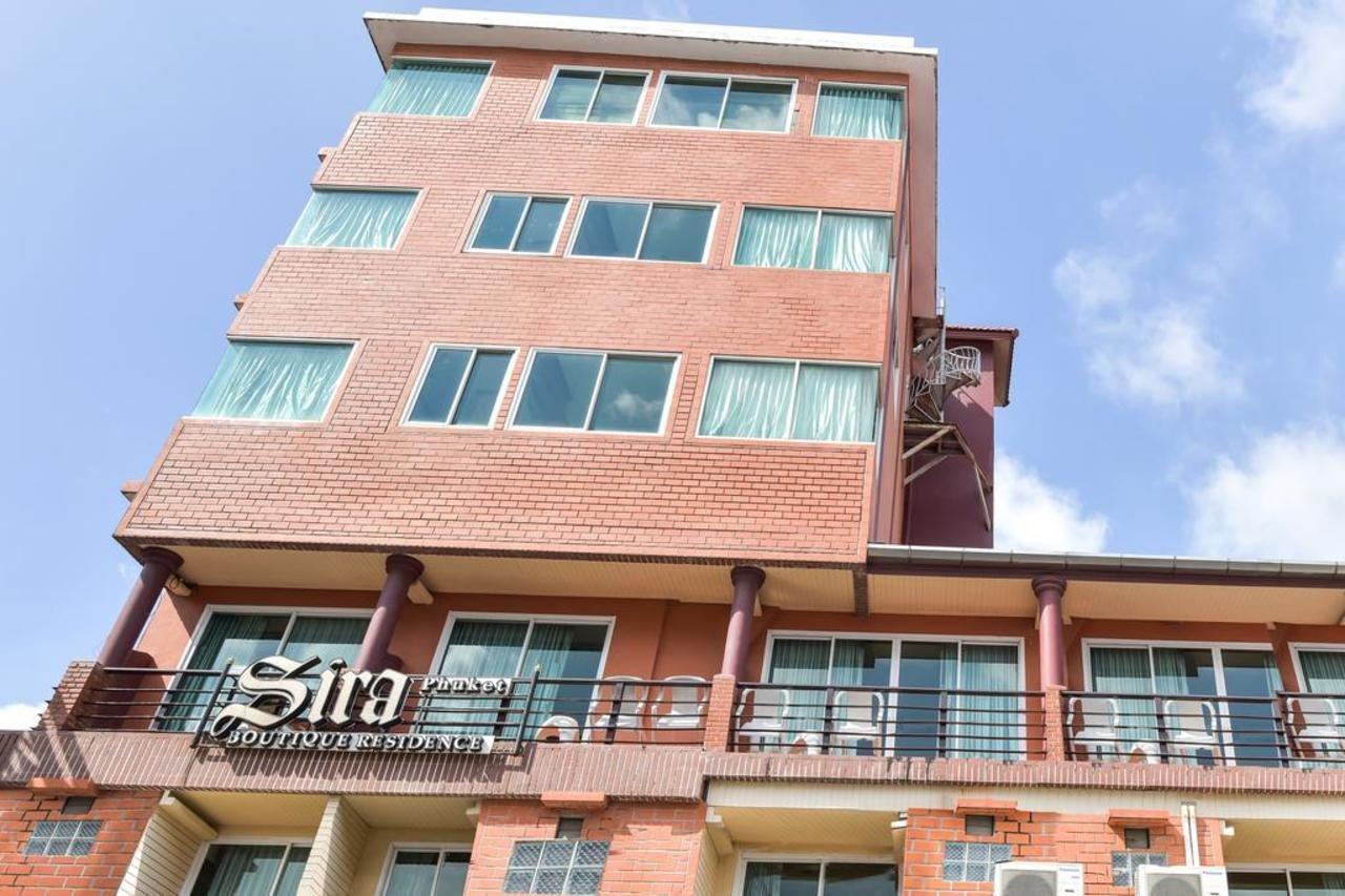Oyo 389 Sira Boutique Residence Phuket Dış mekan fotoğraf