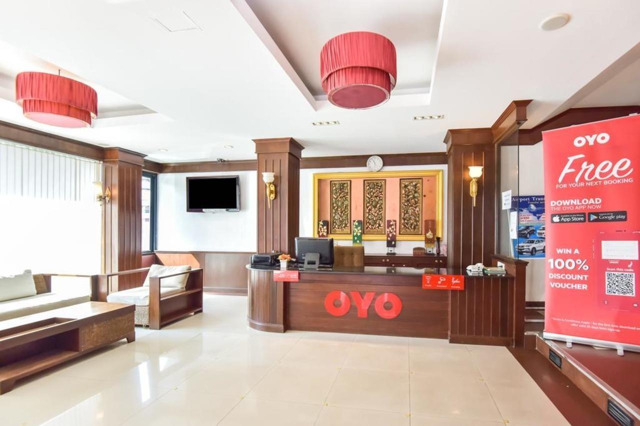 Oyo 389 Sira Boutique Residence Phuket Dış mekan fotoğraf