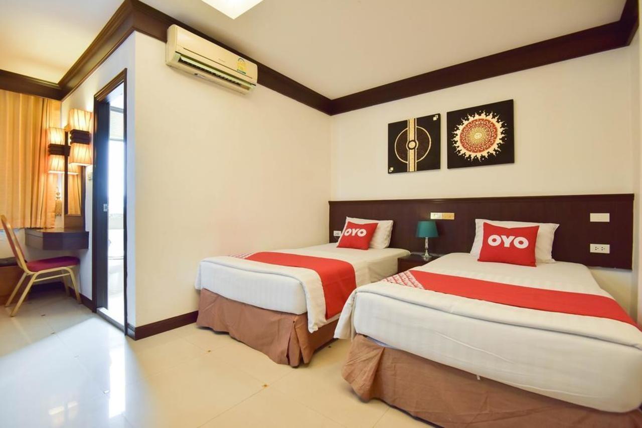 Oyo 389 Sira Boutique Residence Phuket Dış mekan fotoğraf