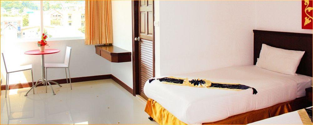 Oyo 389 Sira Boutique Residence Phuket Dış mekan fotoğraf