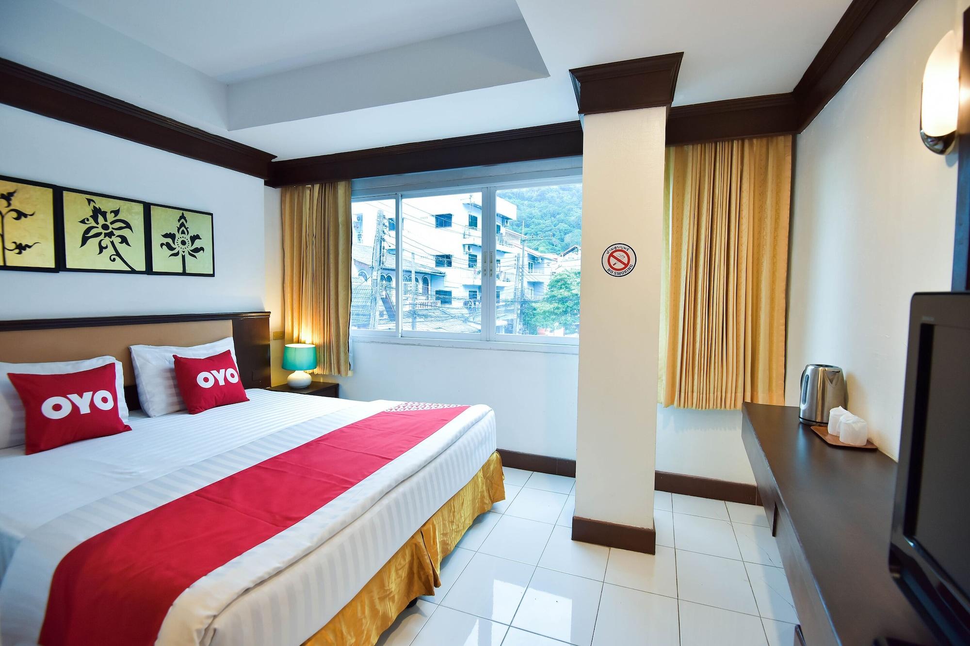 Oyo 389 Sira Boutique Residence Phuket Dış mekan fotoğraf