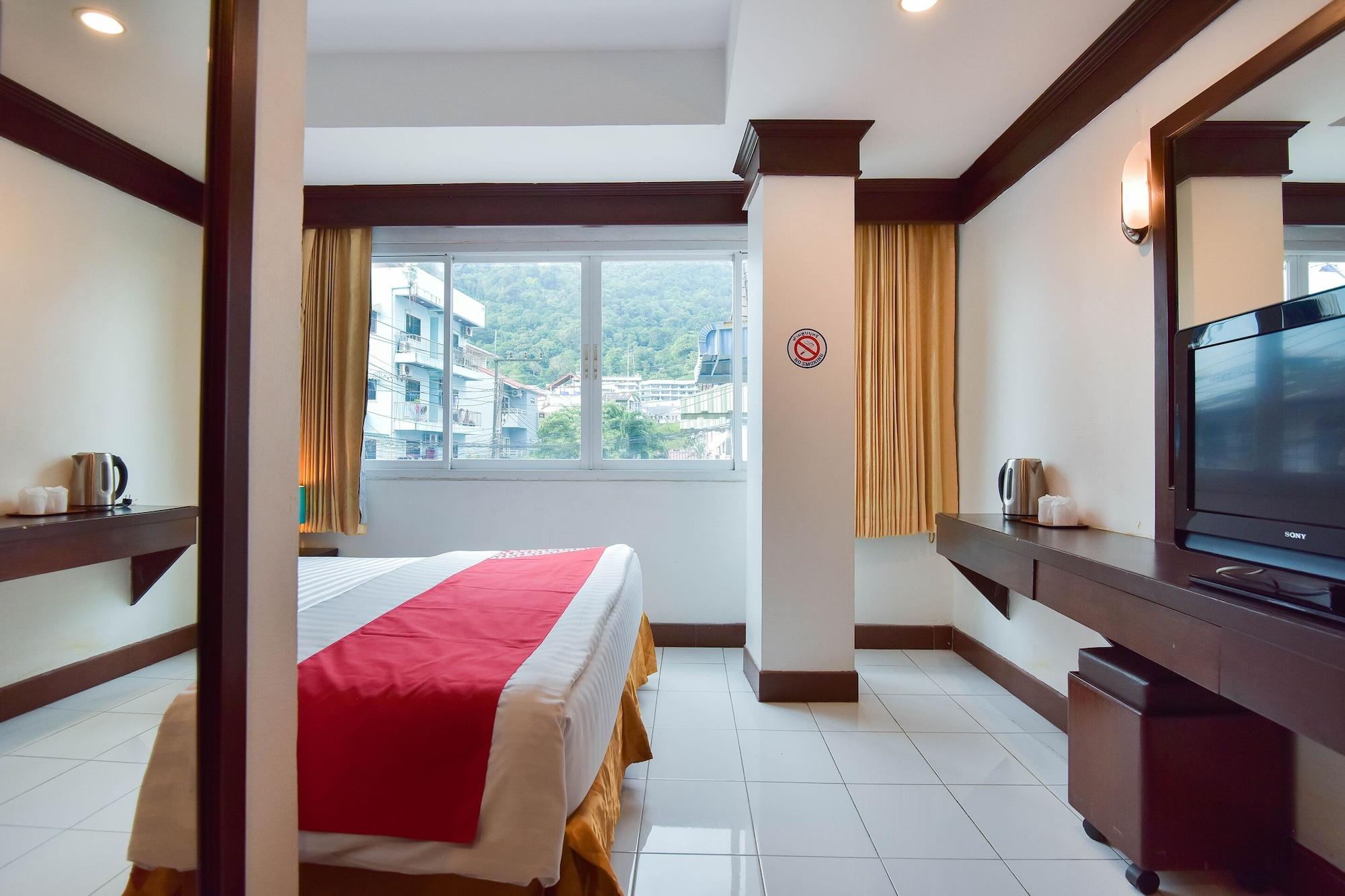 Oyo 389 Sira Boutique Residence Phuket Dış mekan fotoğraf