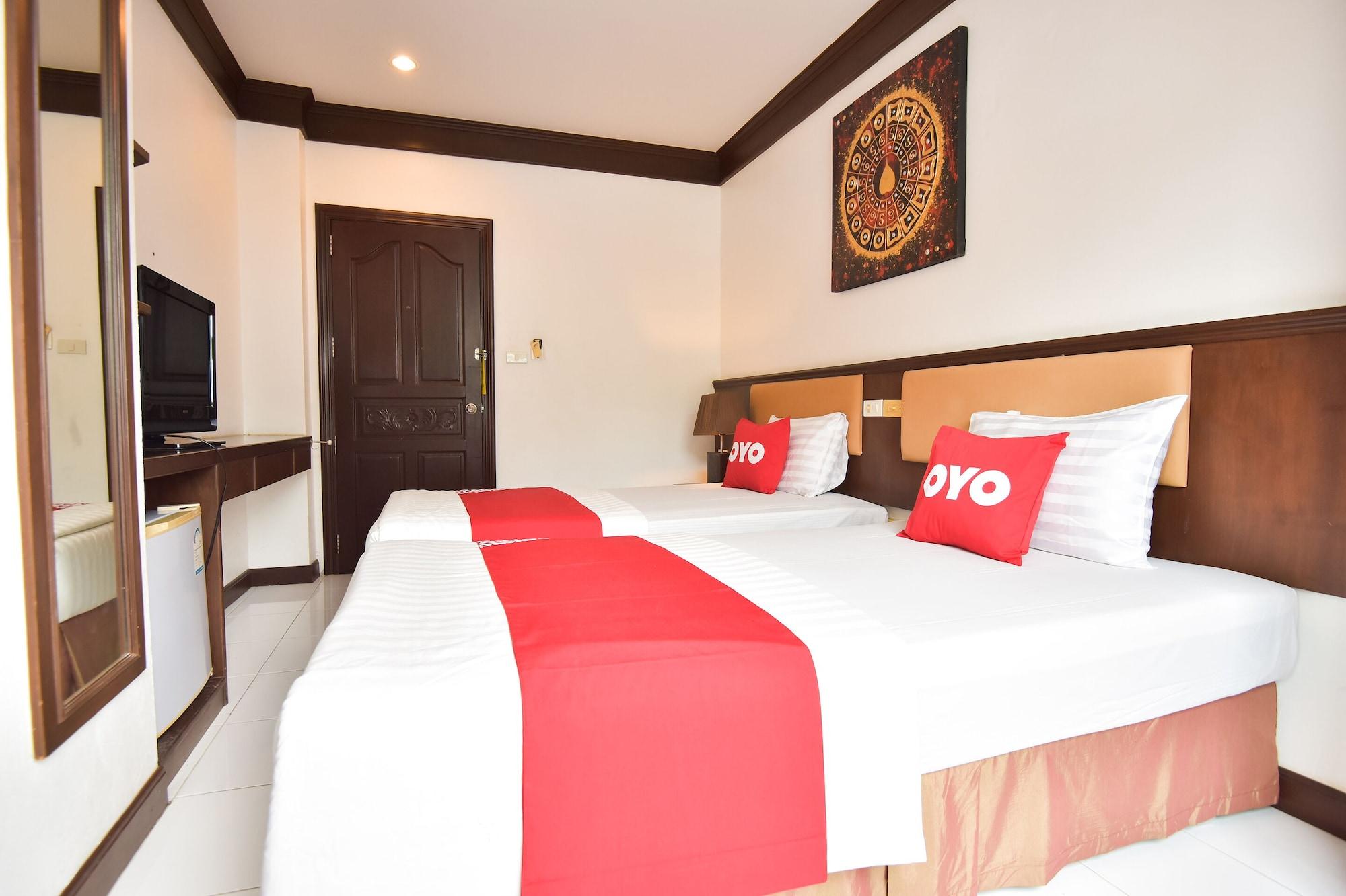 Oyo 389 Sira Boutique Residence Phuket Dış mekan fotoğraf