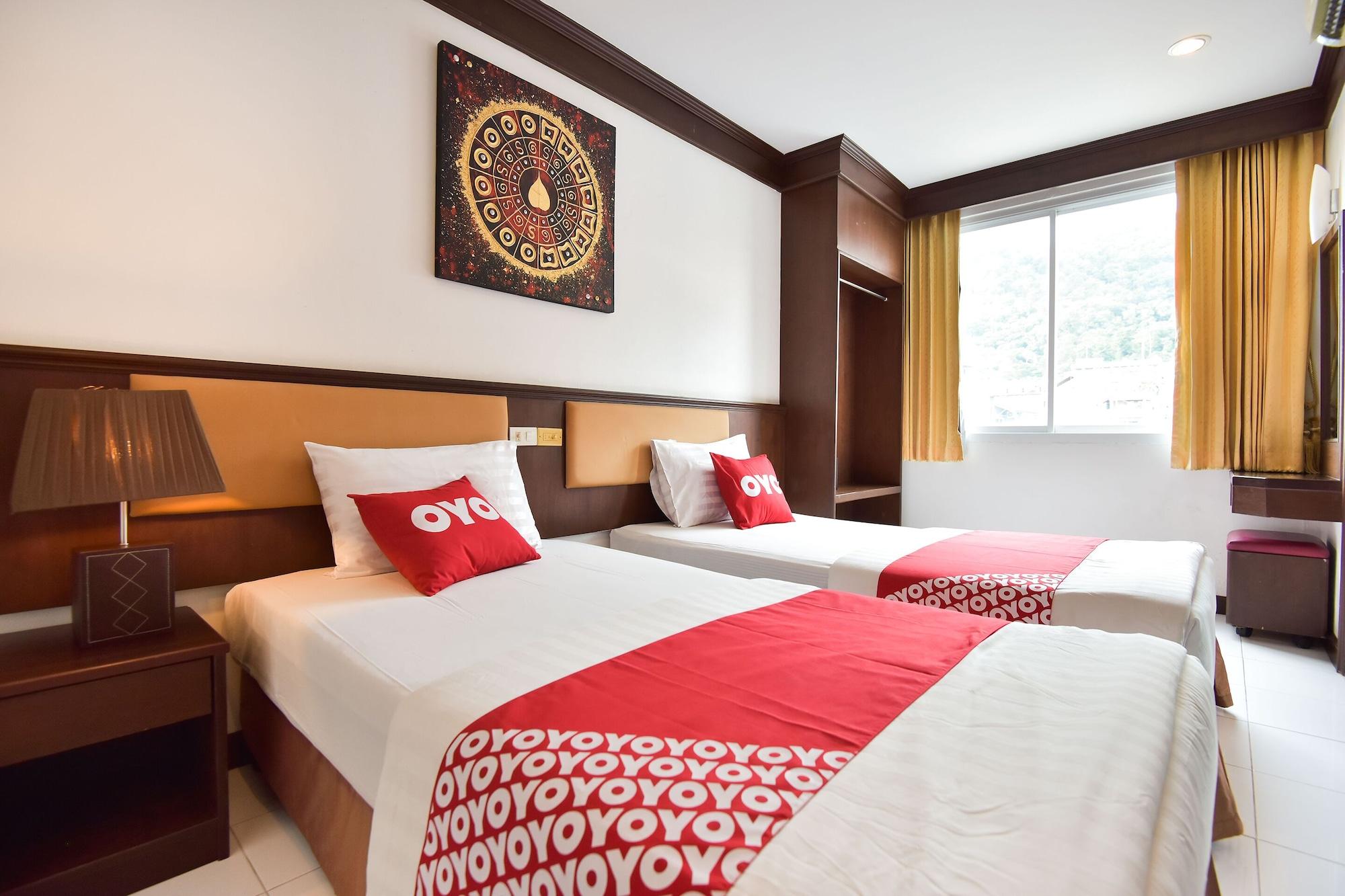 Oyo 389 Sira Boutique Residence Phuket Dış mekan fotoğraf