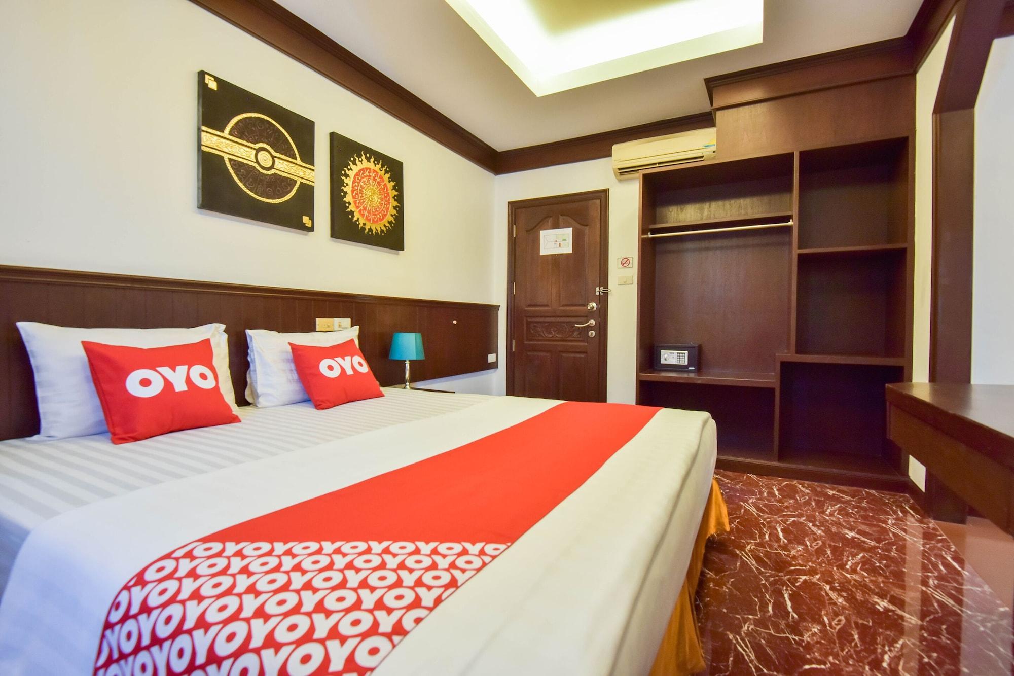 Oyo 389 Sira Boutique Residence Phuket Dış mekan fotoğraf