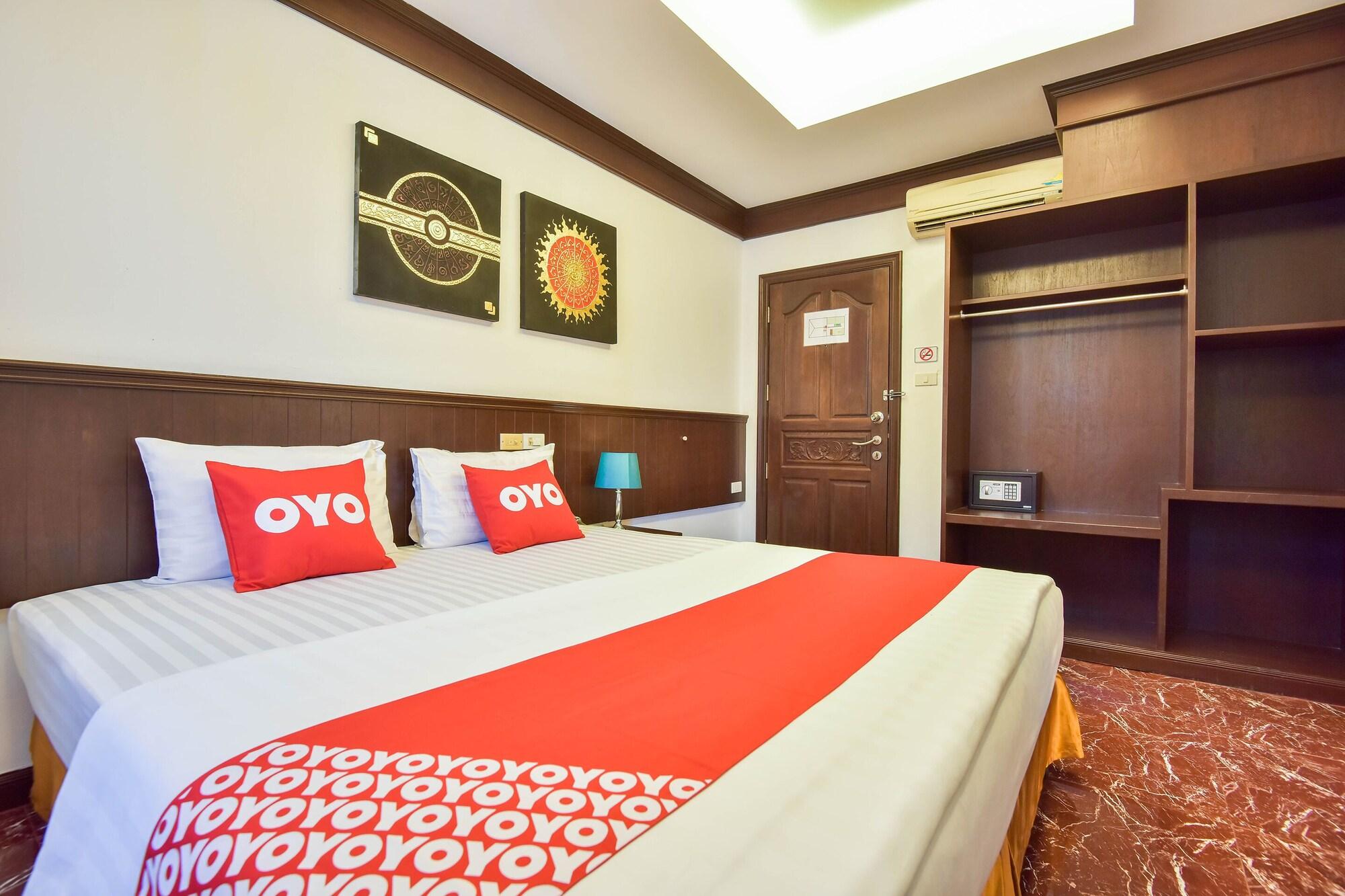Oyo 389 Sira Boutique Residence Phuket Dış mekan fotoğraf