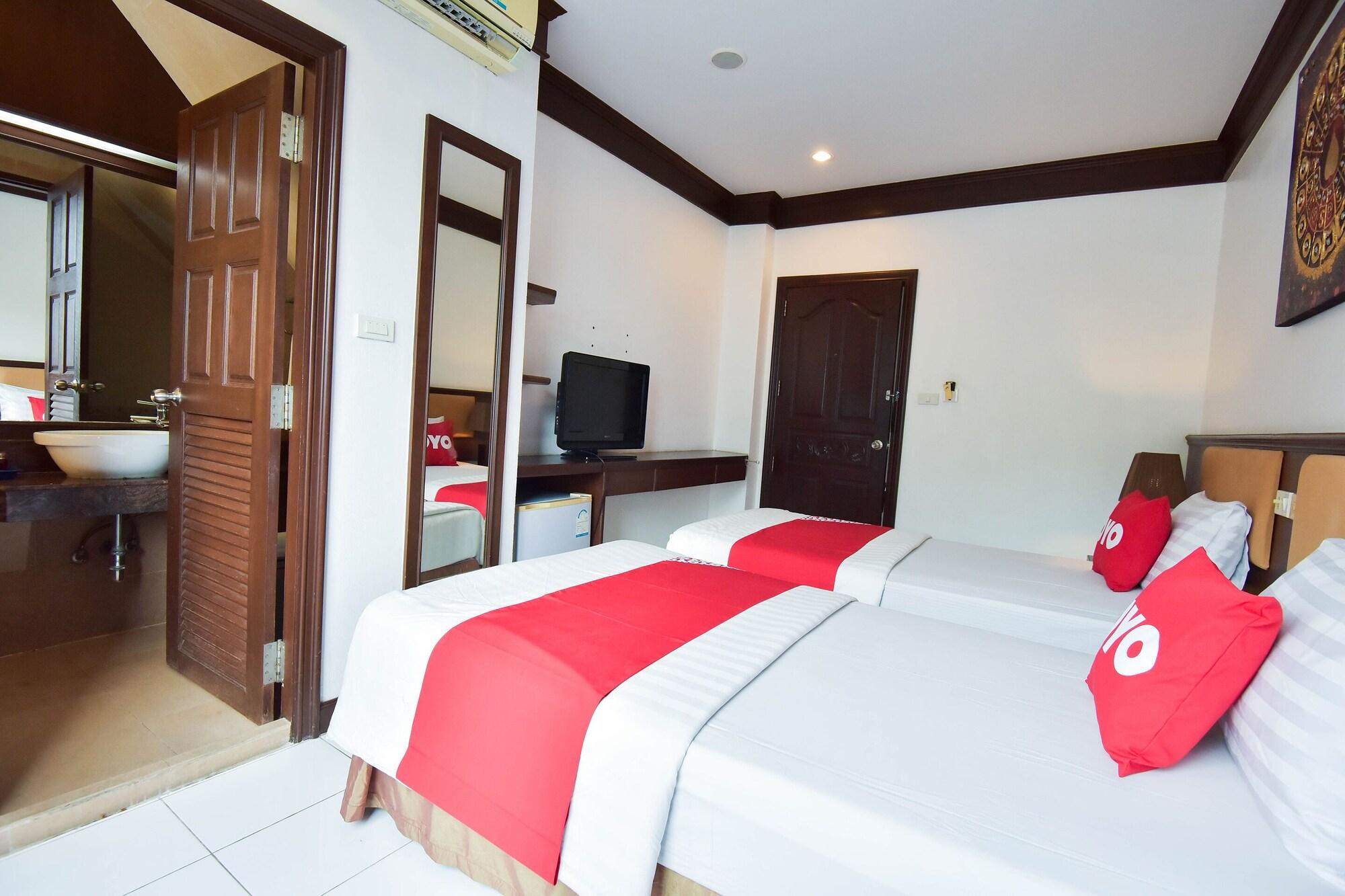 Oyo 389 Sira Boutique Residence Phuket Dış mekan fotoğraf