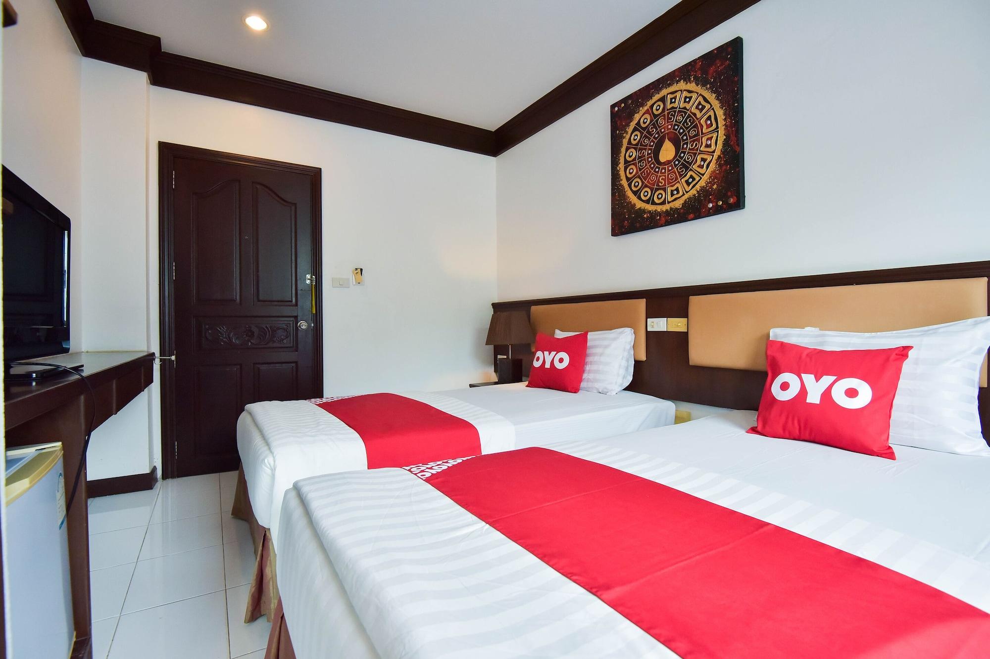 Oyo 389 Sira Boutique Residence Phuket Dış mekan fotoğraf