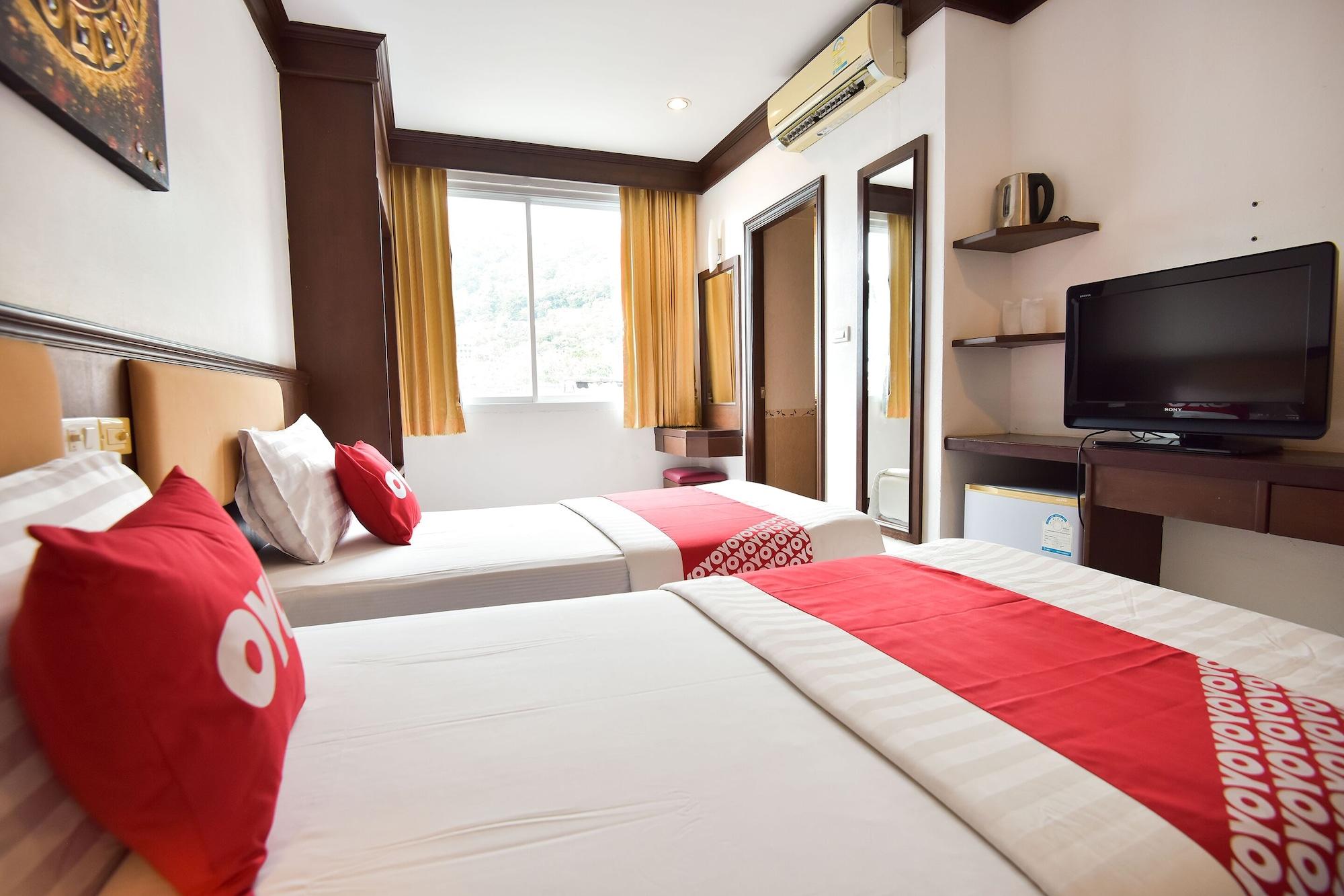 Oyo 389 Sira Boutique Residence Phuket Dış mekan fotoğraf