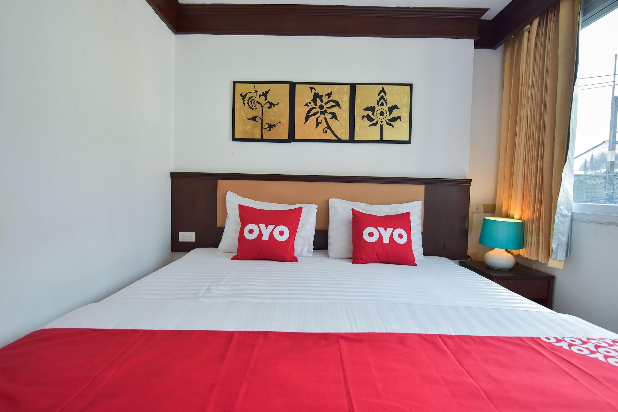 Oyo 389 Sira Boutique Residence Phuket Dış mekan fotoğraf