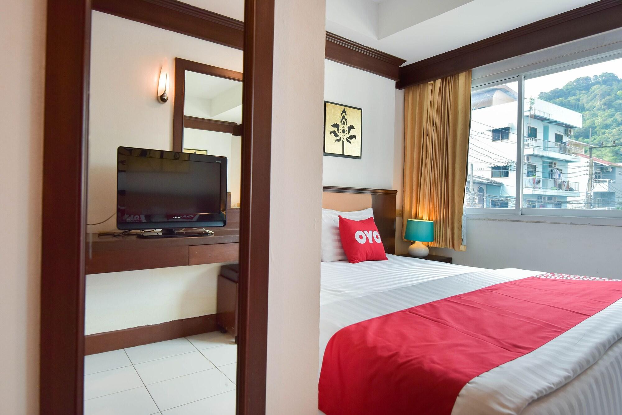 Oyo 389 Sira Boutique Residence Phuket Dış mekan fotoğraf