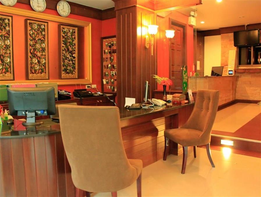 Oyo 389 Sira Boutique Residence Phuket Dış mekan fotoğraf