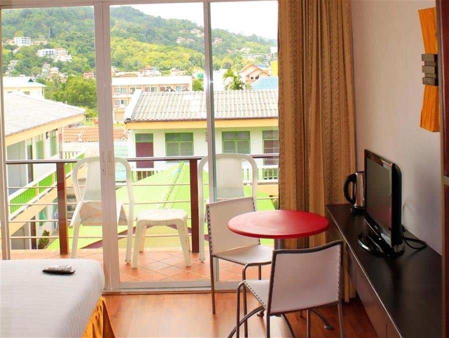 Oyo 389 Sira Boutique Residence Phuket Dış mekan fotoğraf