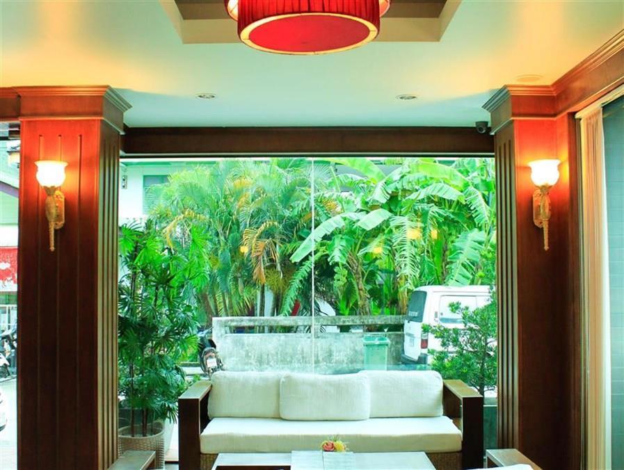 Oyo 389 Sira Boutique Residence Phuket Dış mekan fotoğraf