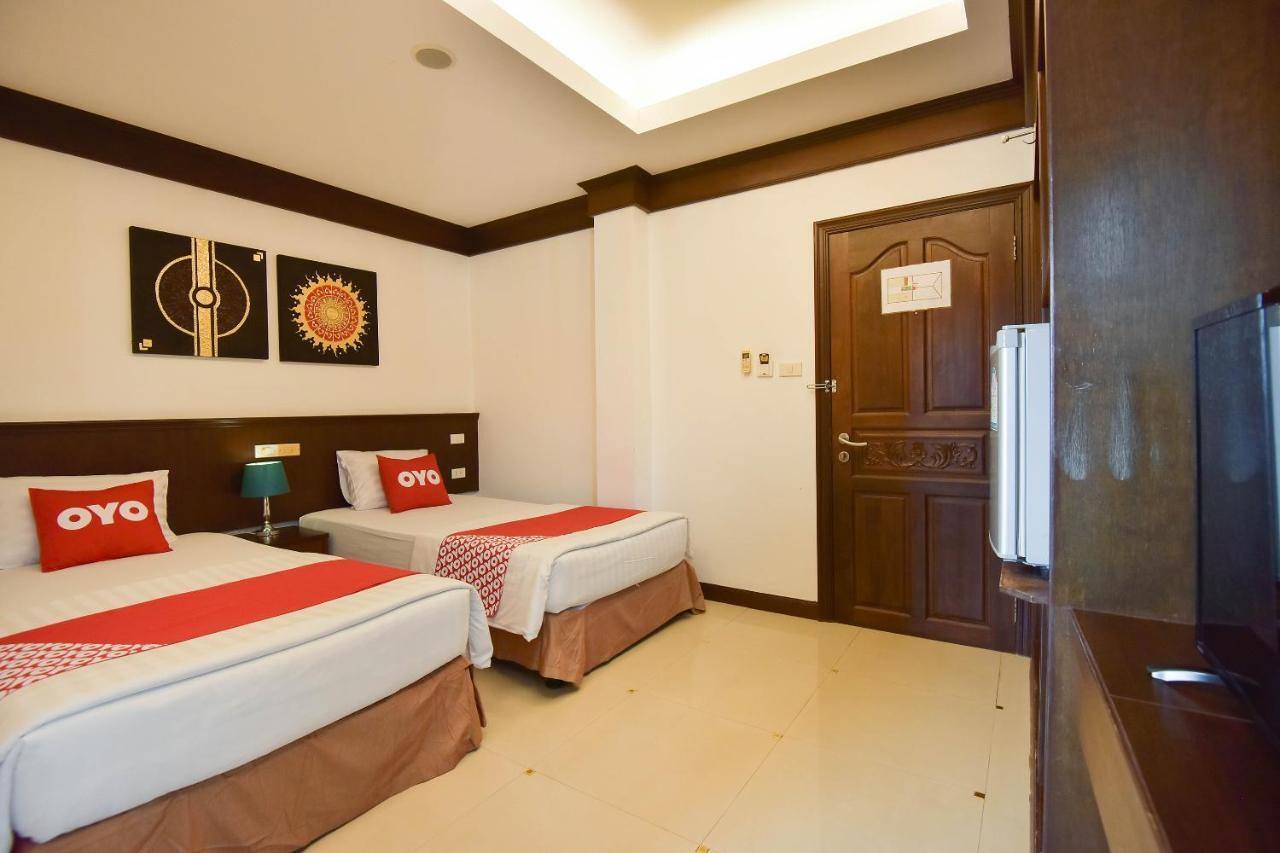 Oyo 389 Sira Boutique Residence Phuket Dış mekan fotoğraf
