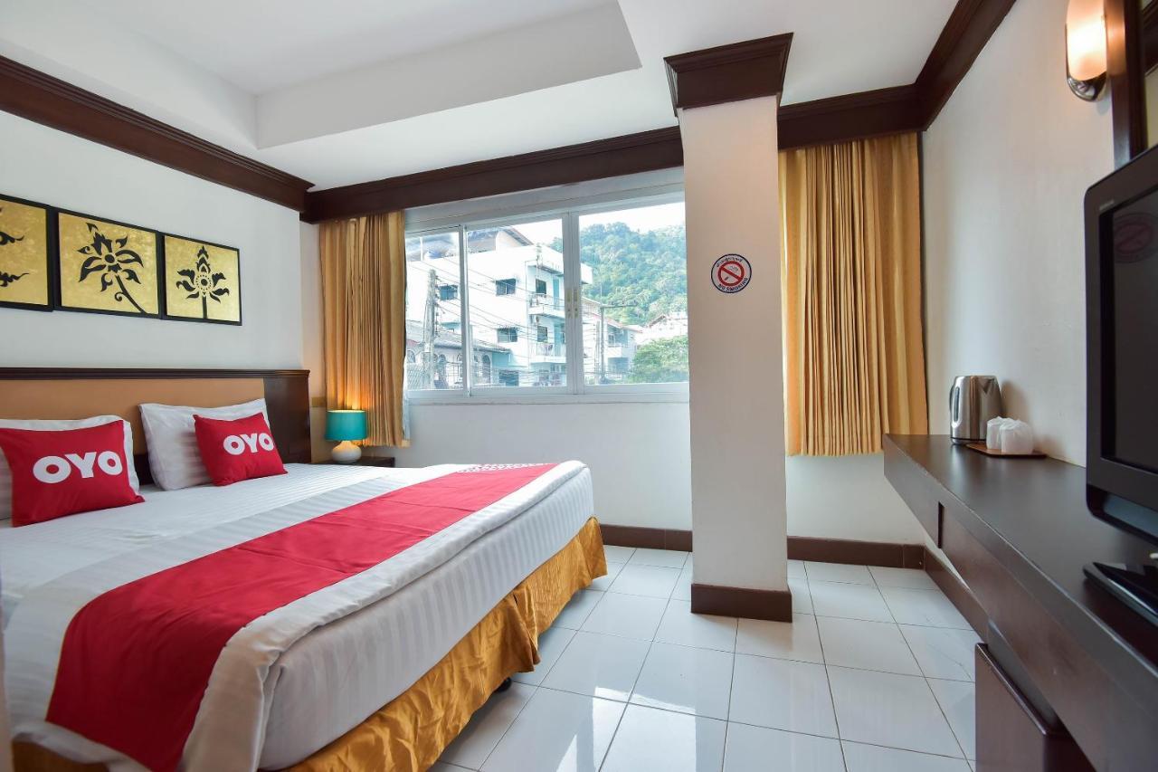 Oyo 389 Sira Boutique Residence Phuket Dış mekan fotoğraf