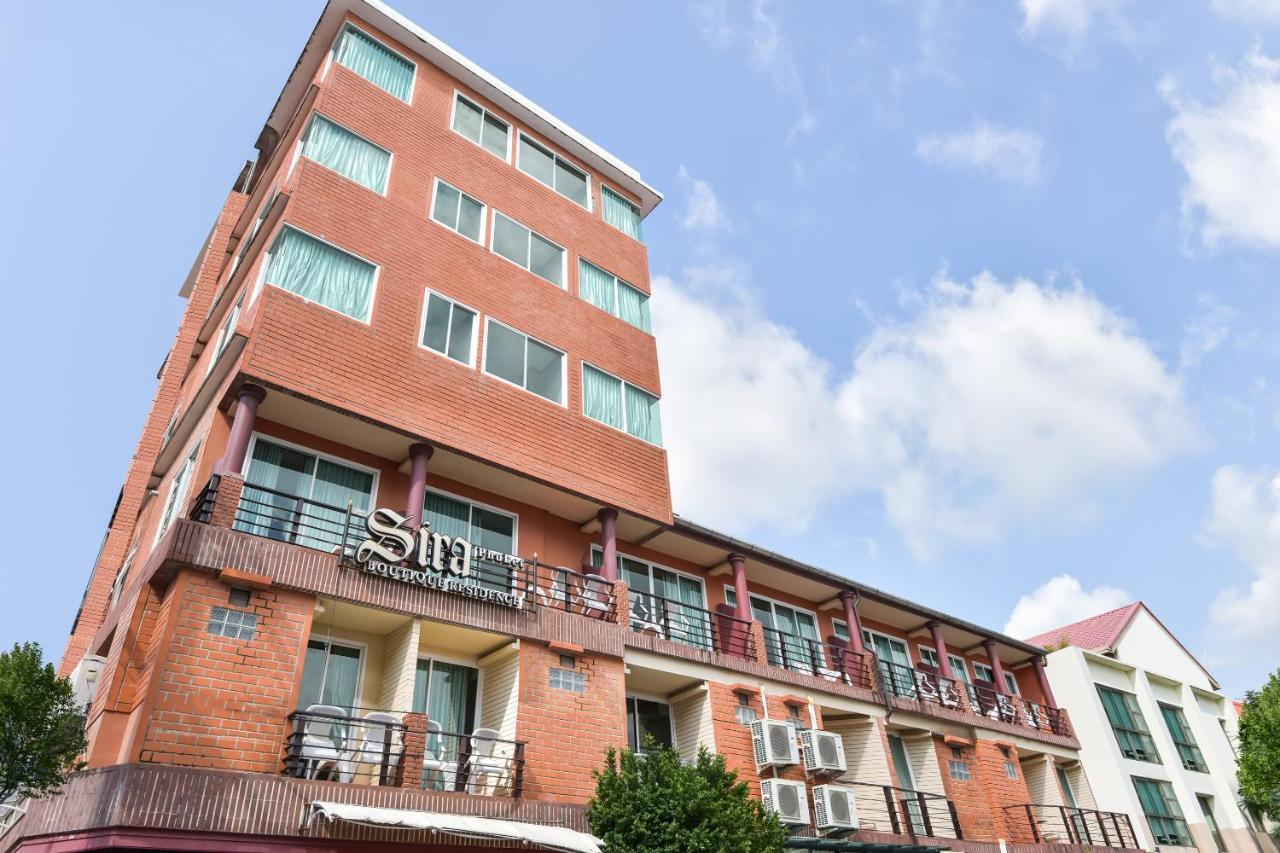 Oyo 389 Sira Boutique Residence Phuket Dış mekan fotoğraf