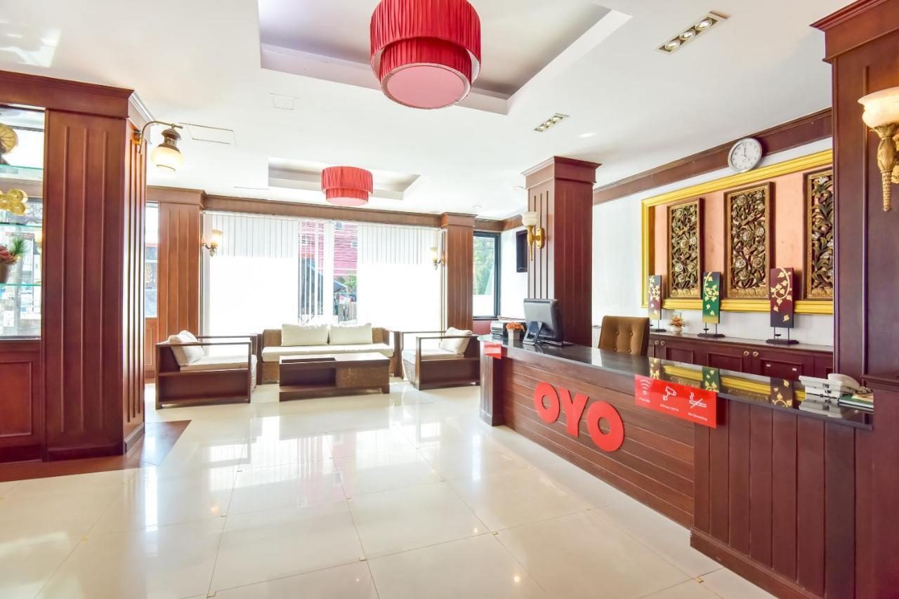 Oyo 389 Sira Boutique Residence Phuket Dış mekan fotoğraf
