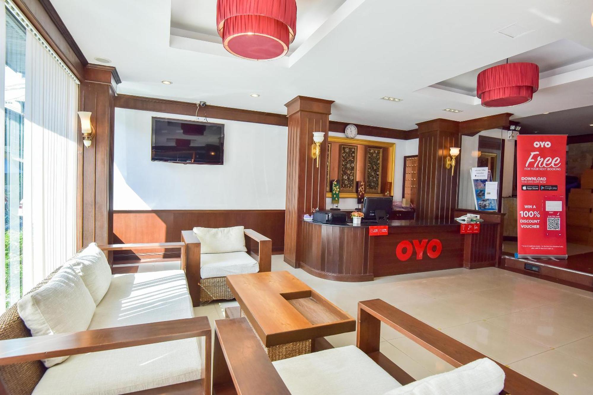 Oyo 389 Sira Boutique Residence Phuket Dış mekan fotoğraf