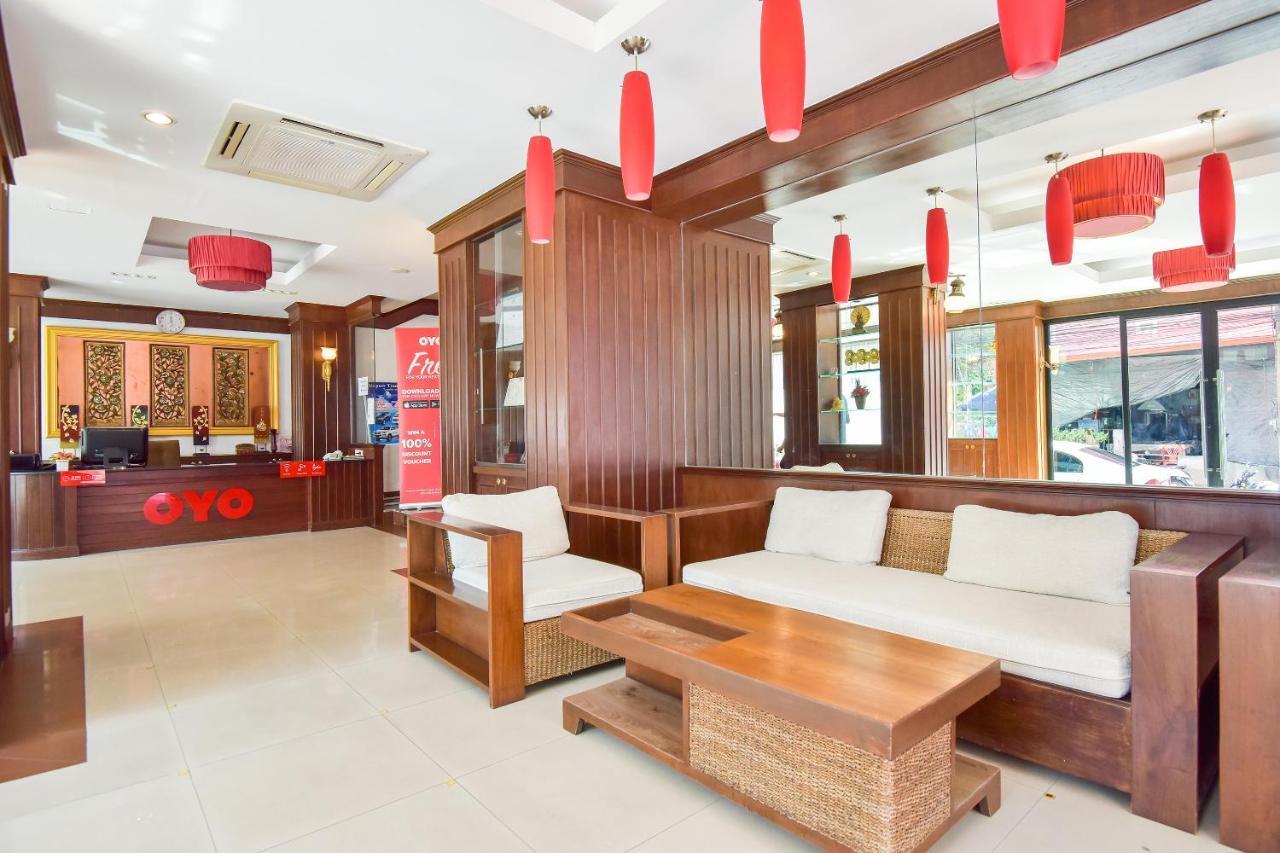 Oyo 389 Sira Boutique Residence Phuket Dış mekan fotoğraf