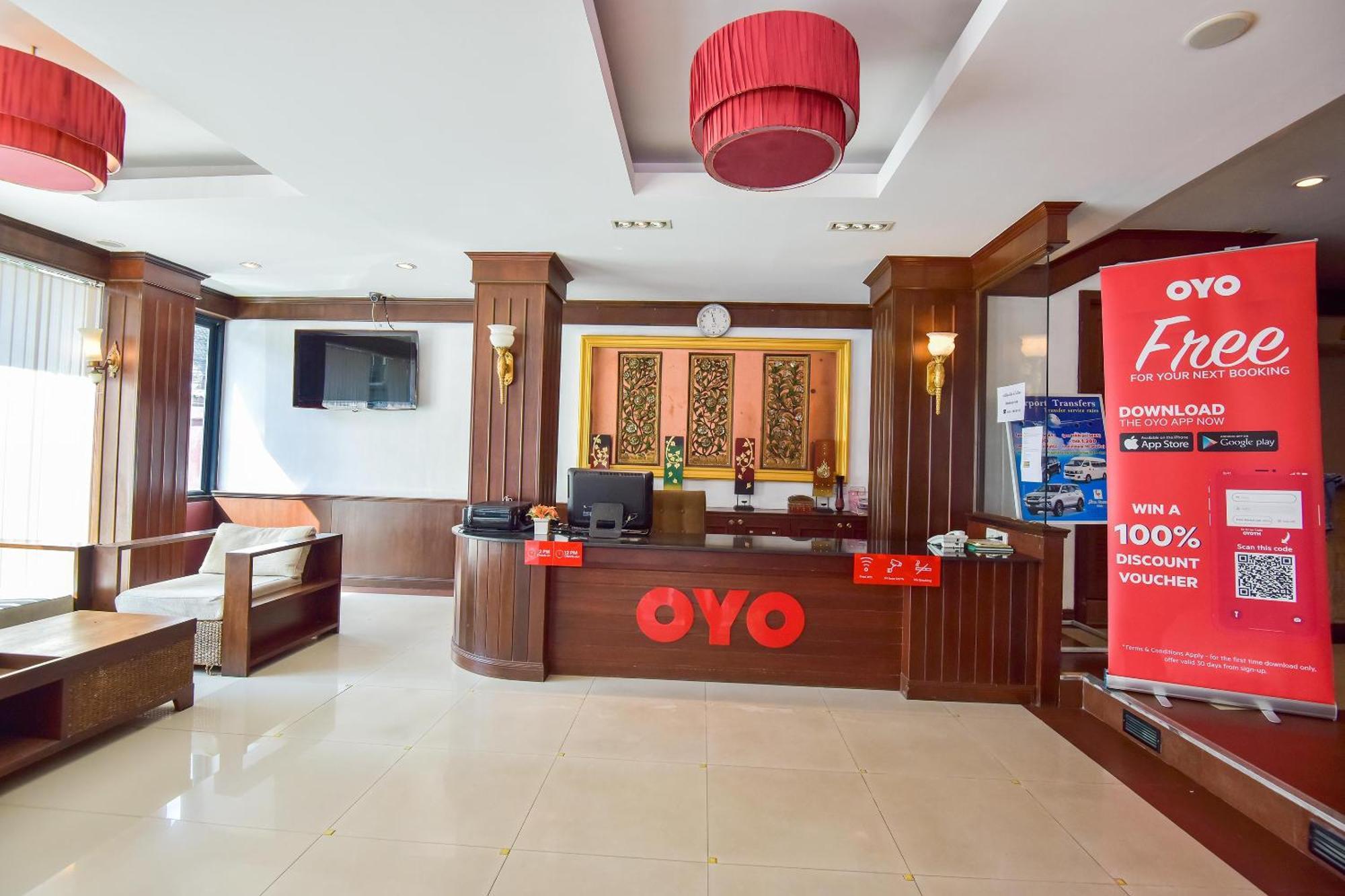 Oyo 389 Sira Boutique Residence Phuket Dış mekan fotoğraf