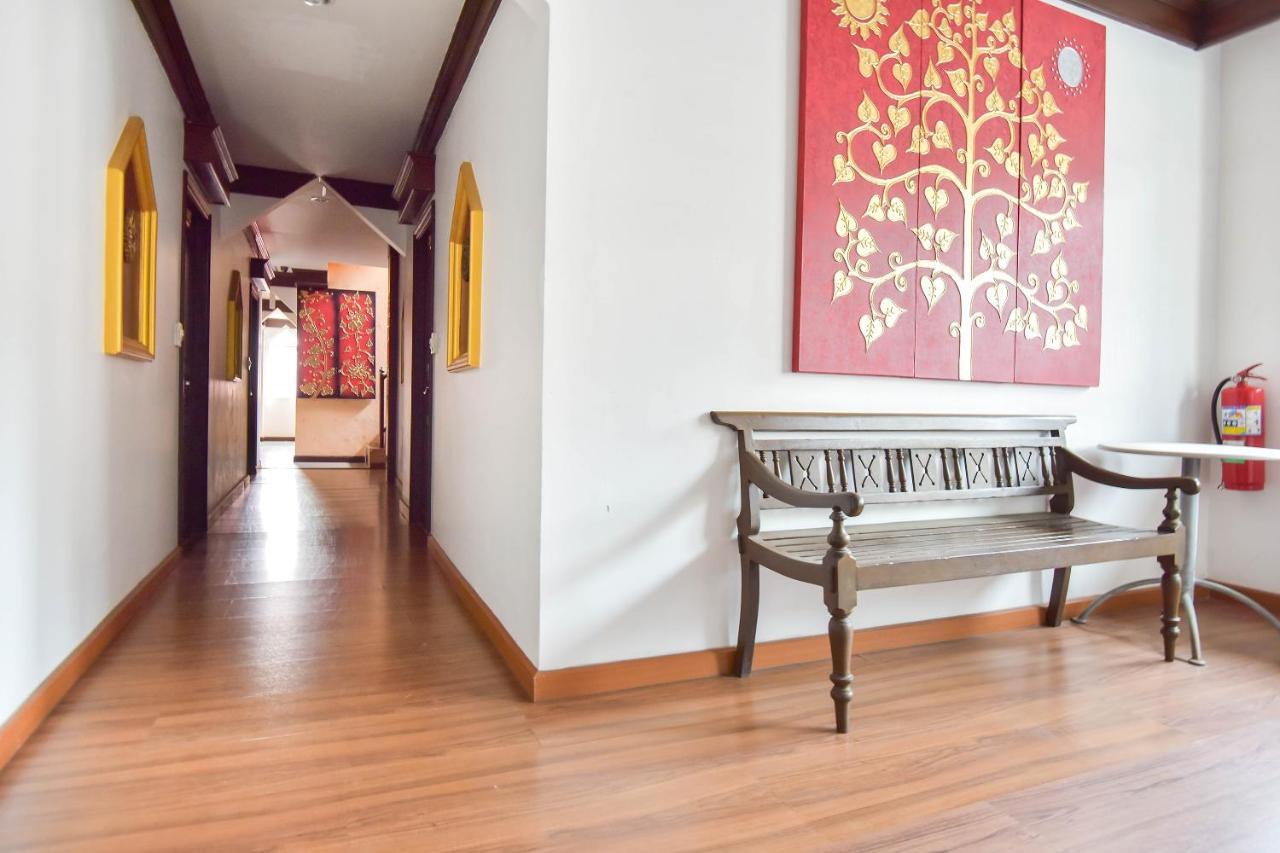 Oyo 389 Sira Boutique Residence Phuket Dış mekan fotoğraf
