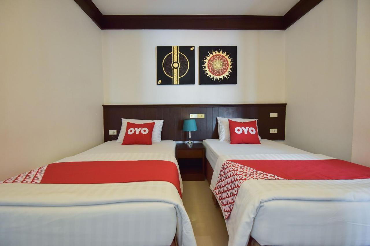 Oyo 389 Sira Boutique Residence Phuket Dış mekan fotoğraf